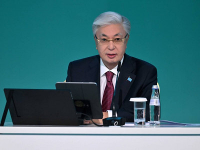 Мемлекет басшысы Трамптың стратегиялық бастамасы туралы пікірін білдірді