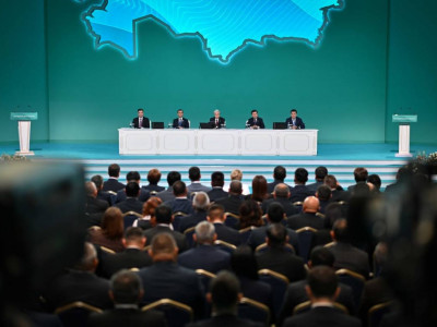 «Сіздерге зор үміт артамын»: Президент ауыл әкімдеріне үндеу жолдады