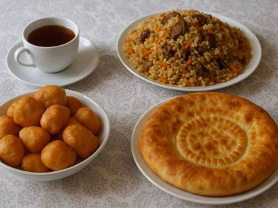 «Ысырапқа жол жоқ»: Мүфтият жаназа мен құдайы тамақтың мәзірін бекітті