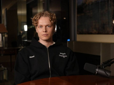 ChatGPT-мен оқыған: Университетті тастап кеткен 19 жастағы жігіт OpenAI-ға жұмысқа тұрды