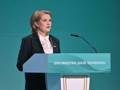 Мемлекеттік бағдарламалар ауыл тұрғындарының тұрмысын жақсартуға сеп болды – Ирина Шишкина