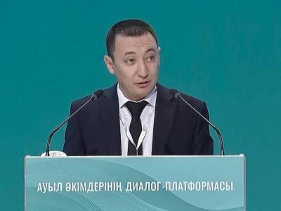 Ауыл әкімдері жауапкершілігі жоғары буынға айналды – Медет Бекжанов