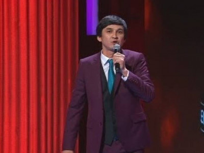 Шымкентке әртіс керек емес, бұл жақта бәрі өнерлі – "Әзіл әлемі" актері