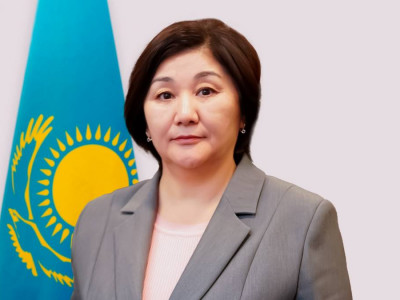 Шынар Ақпарова ҚР оқу-ағарту вице-министрі болып тағайындалды