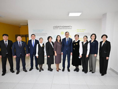 Мектептердегі білім сапасы: сенаторлар Мемлекет басшысы берген тапсырмалардың орындалу барысымен танысты