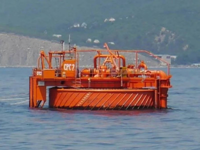 Каспий құбыр консорциумында жарылыс болды