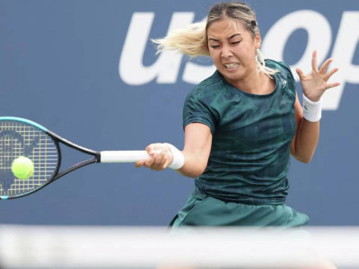 Зарина Дияс Australian Open чемпионатына жолдама жеңіп алды