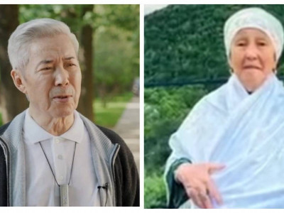 «Қош болыңыз»: Нұрғали Нүсіпжановтың отбасы қара жамылды