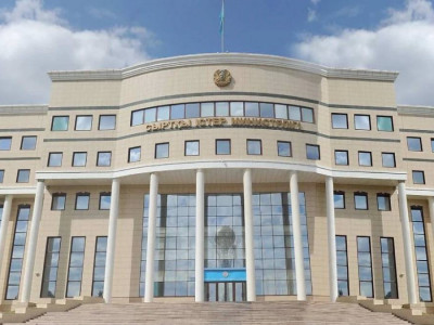 Каспий құбыр консорциумына шабуыл: Қазақстан СІМ наразылық білдірді