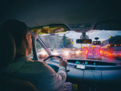 Ақтөбеде такси жүргізушісі күтпеген жағдайға тап болды