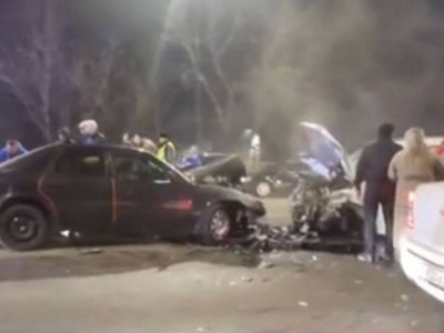 Алматыда жантүршігерлік жол апаты болды