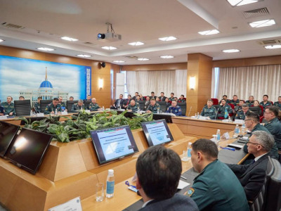 Ұлттық қорғаныс университетінде VII ведомствоаралық ғылыми практикалық конференция өтті