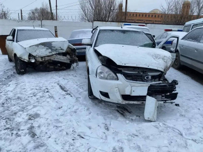 Павлодар облысында жол апатынан жеті адам зардап шекті