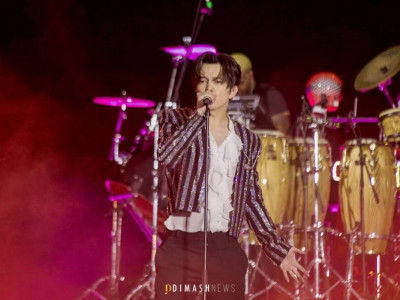 Димаш Құдайберген Мысырда алғашқы жеке концертін өткізді