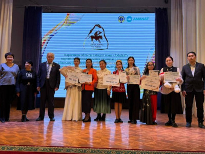 Қарағанды облысында «Тұлпар мініп, ту алған!» байқауының аудандық-қалалық кезеңі аяқталды