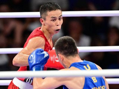 Бокстан Дубайдағы әлем чемпионатында ел намысын кімдер қорғайды?