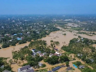 Президент Шри-Ланкадағы жойқын су тасқыны салдарынан қаза тапқандарға көңіл айтты