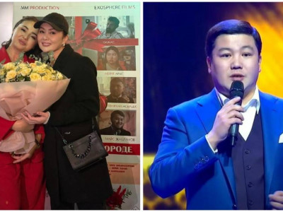 "Дымын білдіртпей келіп, әнін айтты":  Танымал журналист Мөлдір Мұқан жайында сыр бөлісті