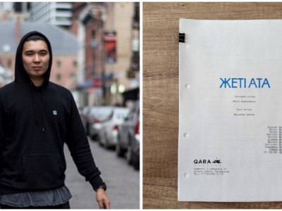 Айсұлтан Сейітов қандай фильм түсіргелі жатқанын хабарлады