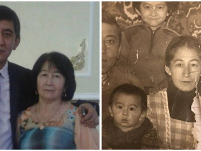 Ринат Зайыттың анасы өмірден өтті