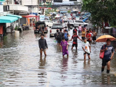 Оңтүстік – Шығыс Азиядағы су тасқыны мыңнан астам адамның өмірін алып кетті