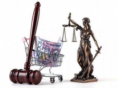 Павлодар облысында борышкерлерден 156 млн теңге өндірілді