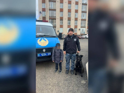 Қарағандыда жоғалып кеткен 4 жастағы бала табылды