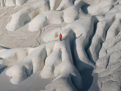 Ұлыбританиялық фотограф Маңғыстау табиғаты туралы жазды