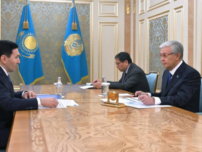 Президент «Самұрық-Қазына» АҚ төрағасына тапсырма берді