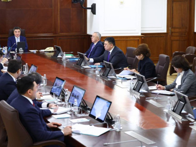 «Мемлекеттік қолдау сапалы медициналық өнімді жеткізетіндерге ғана көрсетіледі» – Олжас Бектенов отандық фармацевтика өндірушілерді қолдау туралы