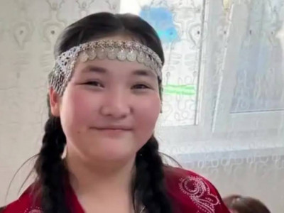 Атырауда 14 жастағы қыз іздестіріліп жатыр