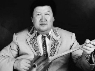 Күйші Нұрымбай Сүлейменұлы өмірден өтті