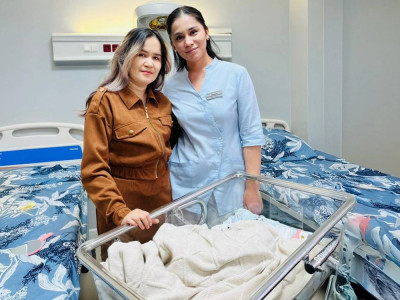 Шымкенттік дәрігерлер салмағы 700 грамм нәрестені аман алып қалды