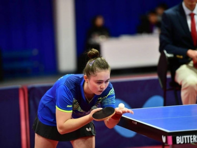 Қазақстан құрамасы үстел теннисінен Италиядағы турнирде қола медаль иеленді