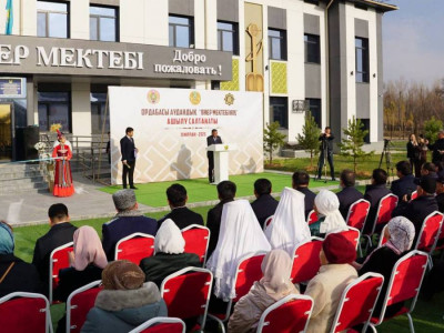 Қайтарылған активтер: Түркістан облысында 300 бала білім алатын музыкалық мектеп ашылды