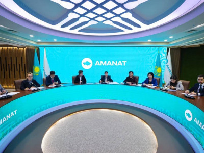 «AMANAT»: Әлеуметтік әмиян – бюджет қаражатын үнемдеудің тиімді құралы