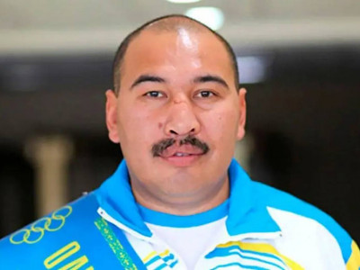 Ермахан Ибраимов Жәнібек Әлімханұлының қанынан допинг табылуына байланысты мәлімдеме жасады