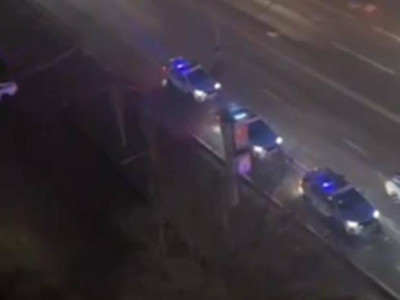 Алматыда жаппай төбелес болды (ВИДЕО)