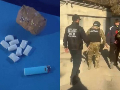 Шымкентте екі шетел азаматы заңсыз әрекеті үшін ұсталды