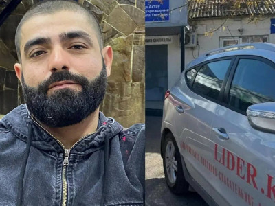 Ақтауда жоғалып кеткен ер адам 10 күннен бері табылмай жатыр