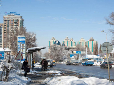 Алматы қаласында жер сілкінді