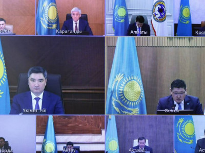 Олжас Бектенов әкімдіктерге жыл соңына дейін заңсыз қоқыс алаңдарын жоюды тапсырды