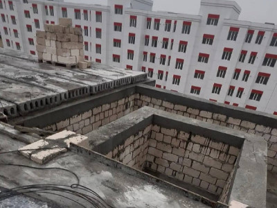 Маңғыстауда 20 жастағы жұмысшы лифт шахтасына құлап қаза тапты