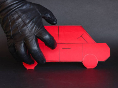 Полицейлер тәркілеп, айып тұрағына қойған автокөлік жоғалып кеткен