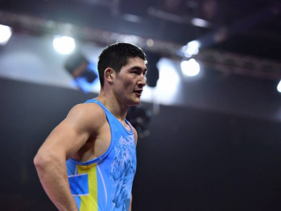 Қазақстан чемпионатында грек-рим күресінің үздіктері анықталды