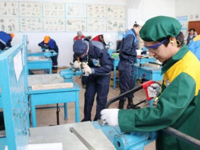 Жұмысшы мамандығына жаңаша көзқарас