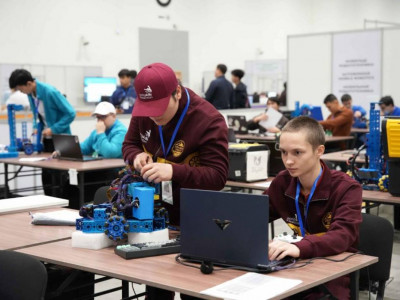 WorldSkills Kazakhstan 2025: Елордадағы кәсіби шеберлер сайысын 4 мыңнан астам тұрғын тамашалады