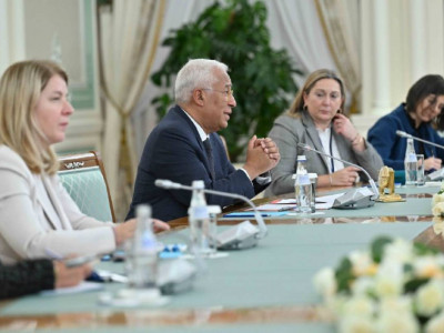 Еуропалық Кеңес Президенті қонақжайлық танытқаны үшін Қасым-Жомарт Тоқаевқа ризашылығын білдірді