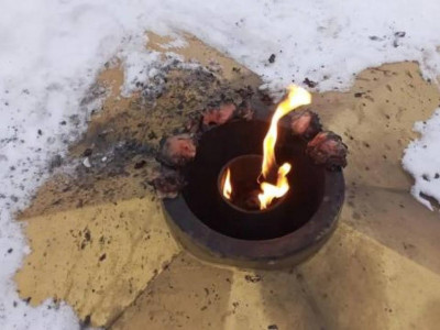 Риддердегі Мәңгілік алауға кәуап пісірмек болғандар іздестіріліп жатыр