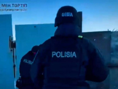 Павлодар облысында мал ұрлау күдігімен екі адам ұсталды